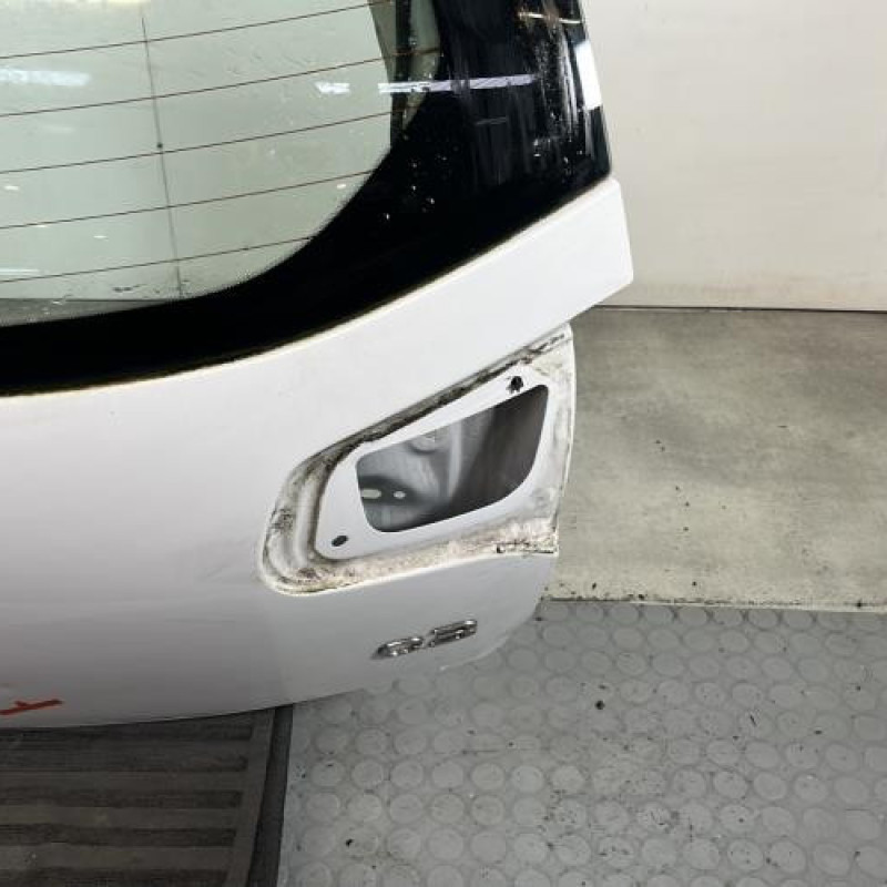 Malle/Hayon arriere CITROEN C3 2 Photo n°4