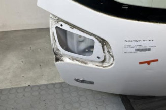 Malle/Hayon arriere CITROEN C3 2