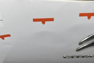 Malle/Hayon arriere CITROEN C3 2