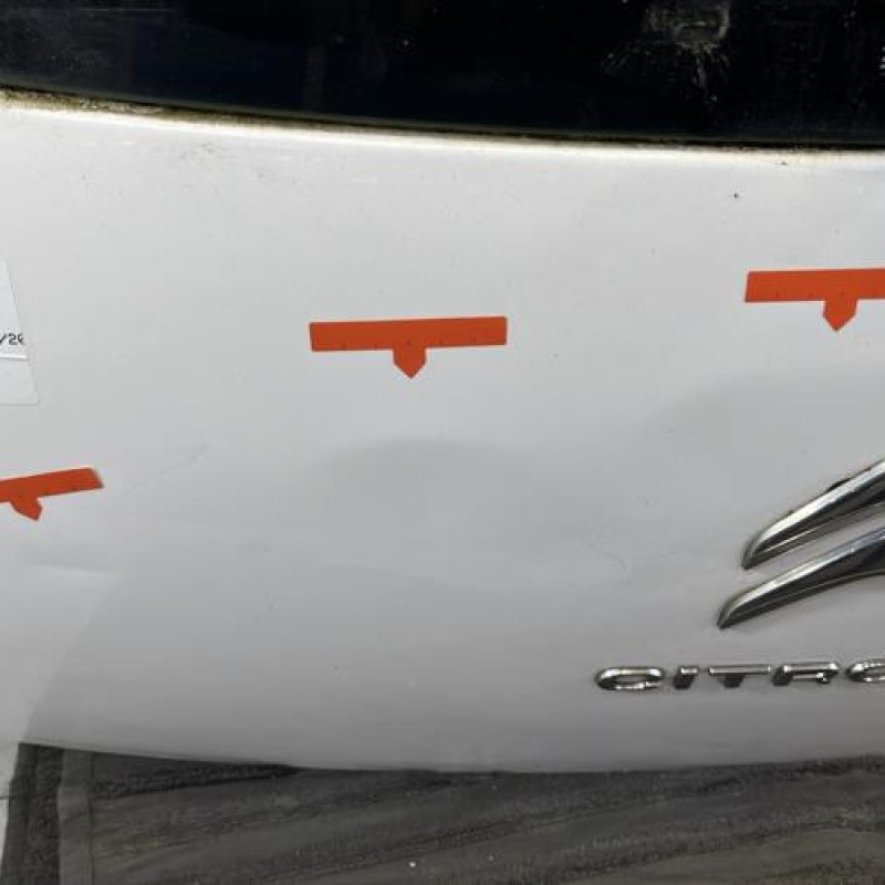 Malle/Hayon arriere CITROEN C3 2 Photo n°6