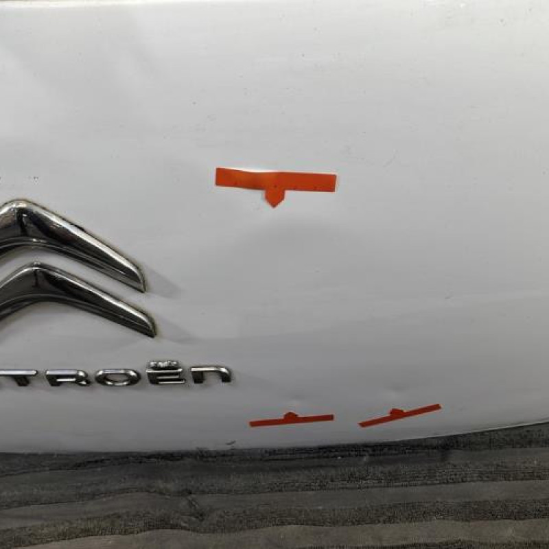 Malle/Hayon arriere CITROEN C3 2 Photo n°7