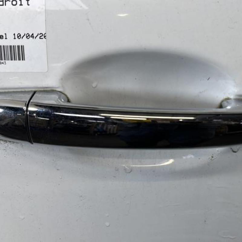 Porte arriere droit CITROEN C3 2 Photo n°2