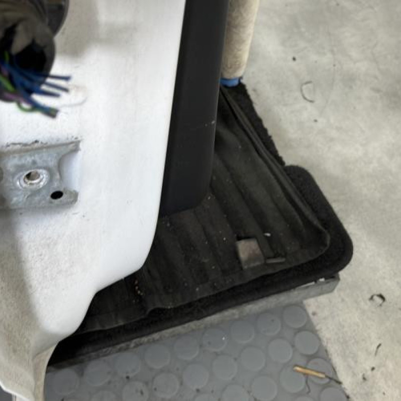 Porte arriere droit CITROEN C3 2 Photo n°6