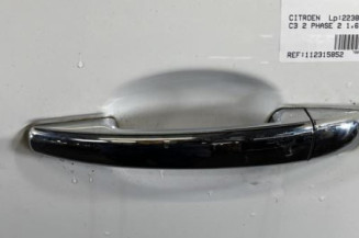 Porte arriere gauche CITROEN C3 2