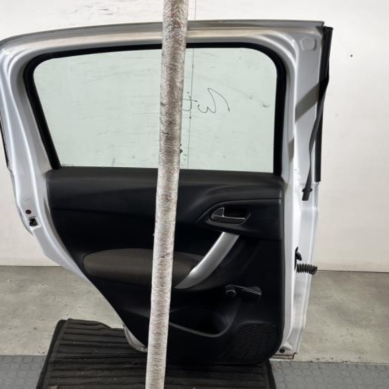 Porte arriere gauche CITROEN C3 2 Photo n°6