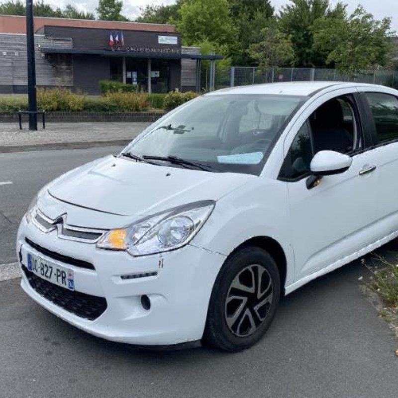 Porte arriere gauche CITROEN C3 2 Photo n°7