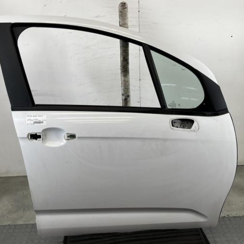 Porte avant droit CITROEN C3 2 Photo n°1