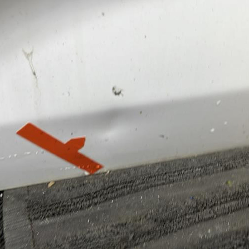 Porte avant gauche CITROEN C3 2 Photo n°3