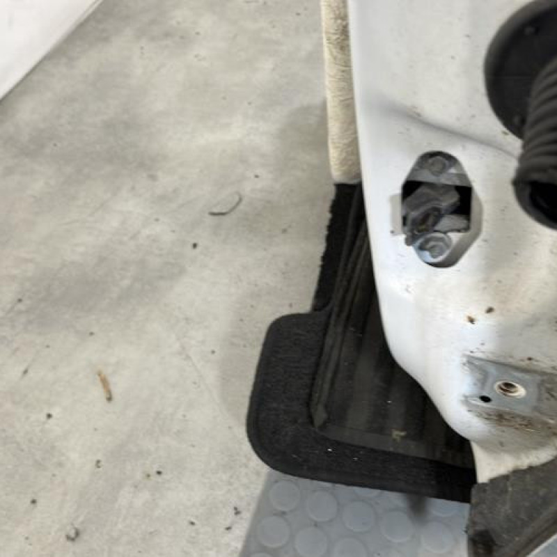 Porte avant gauche CITROEN C3 2 Photo n°5