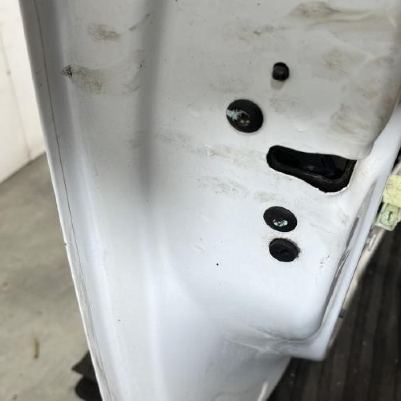 Porte avant gauche CITROEN C3 2 Photo n°6