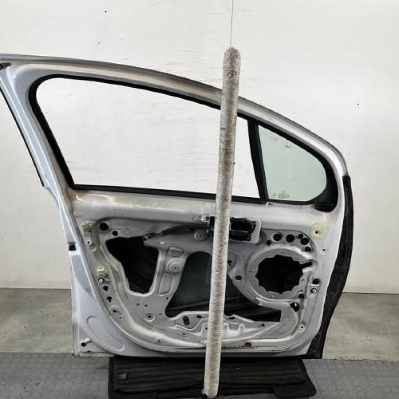 Porte avant gauche CITROEN C3 2 Photo n°7