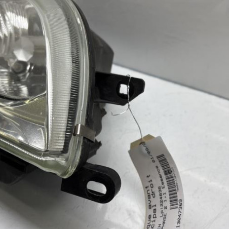 Optique avant principal droit (feux)(phare) CITROEN SAXO