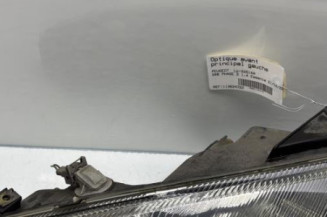 Optique avant principal gauche (feux)(phare) PEUGEOT 206