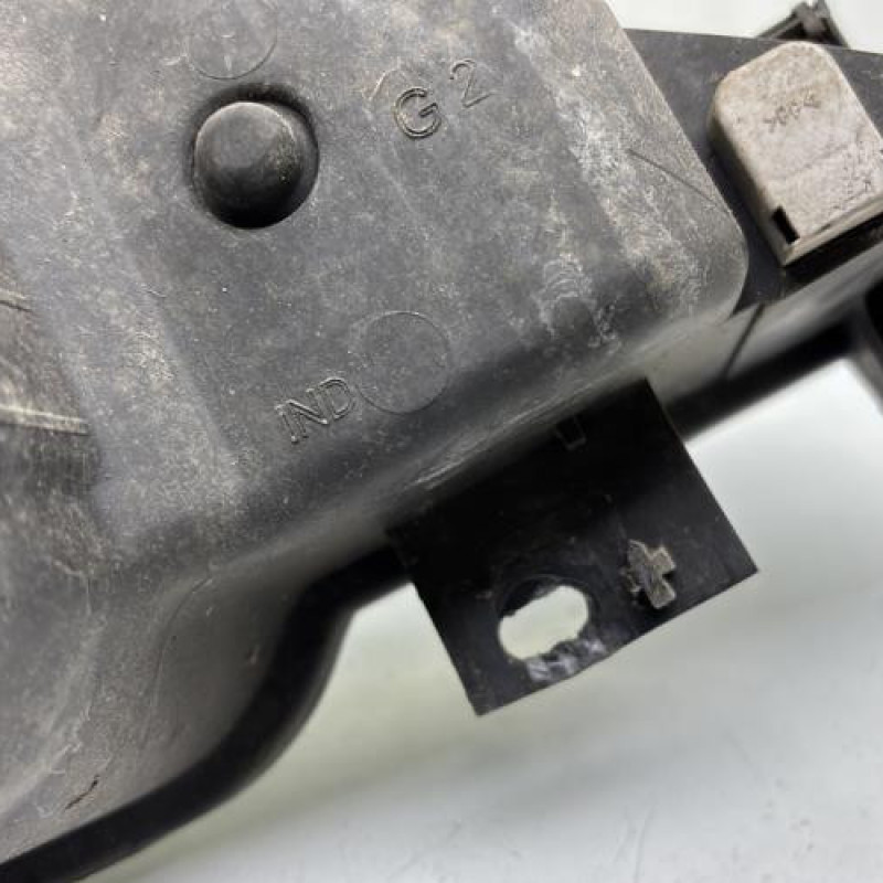 Optique avant principal gauche (feux)(phare) PEUGEOT 206 Photo n°4