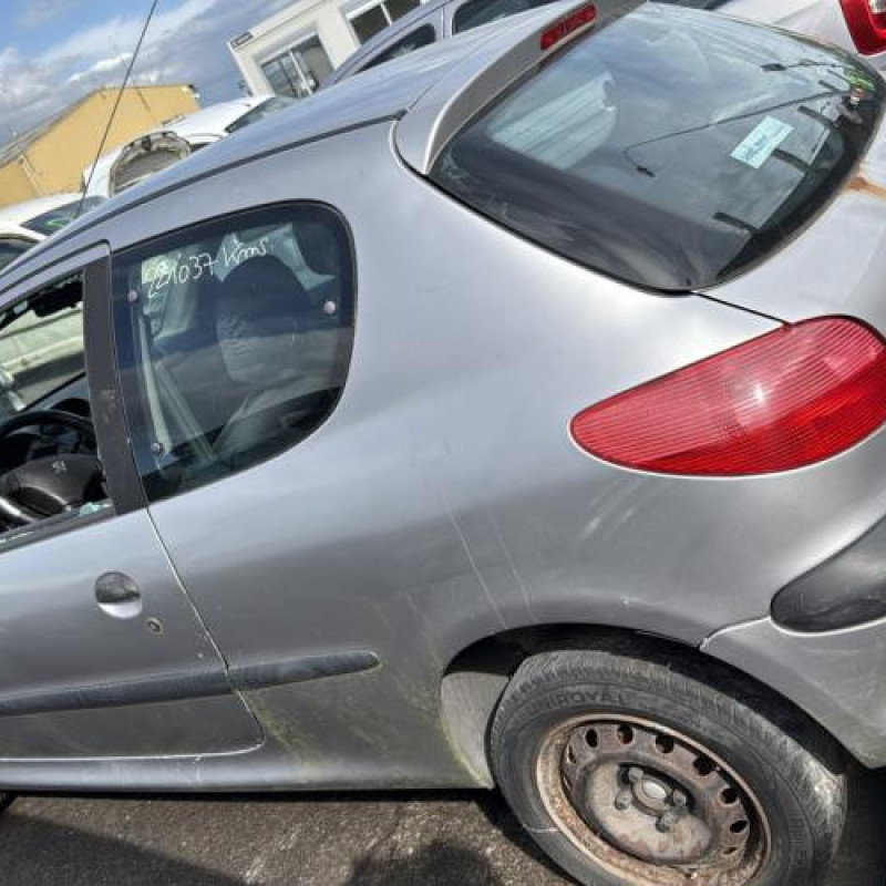 Compteur PEUGEOT 206 Photo n°12