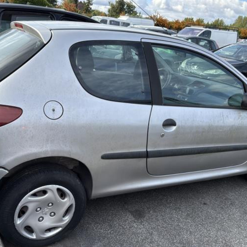 Compteur PEUGEOT 206 Photo n°13
