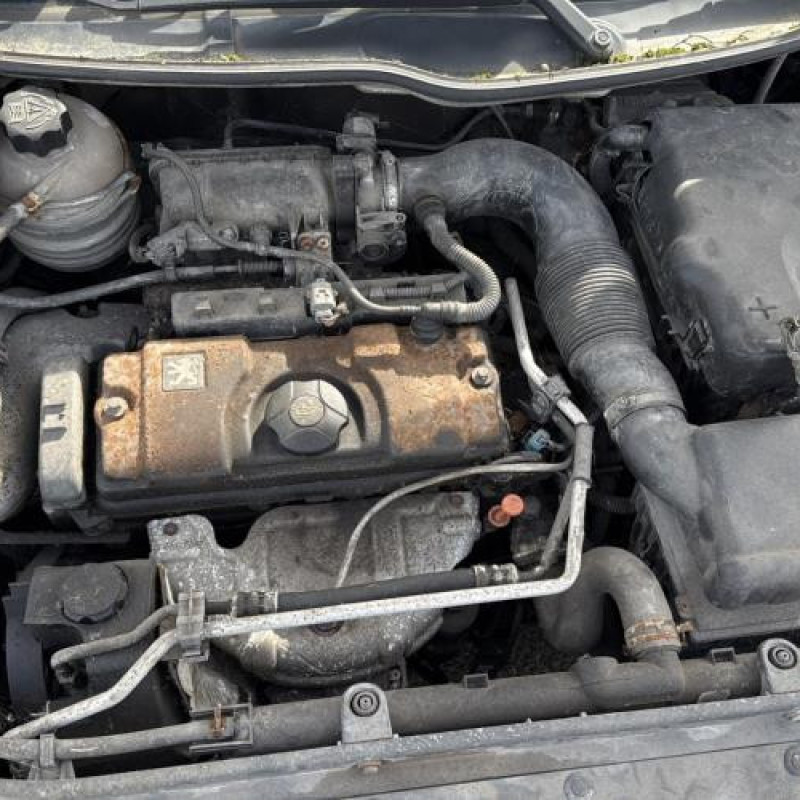 Compteur PEUGEOT 206 Photo n°15