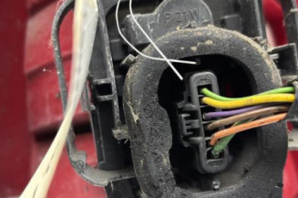 Feu arriere principal droit (feux) CITROEN C2