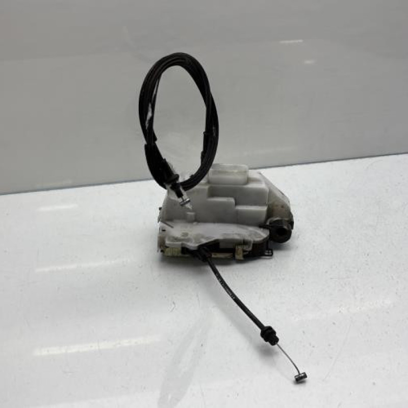 Serrure avant gauche CITROEN C2 Photo n°1