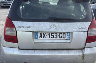 Serrure avant gauche CITROEN C2