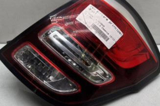 Feu arriere principal droit (feux) CITROEN C3 2 Photo n°1