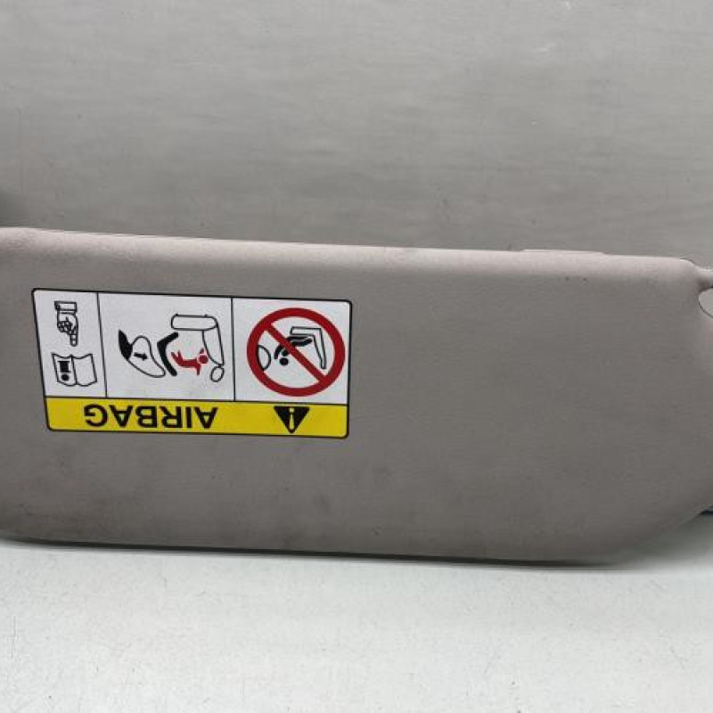 Pare soleil droit CITROEN C3 2 Photo n°3