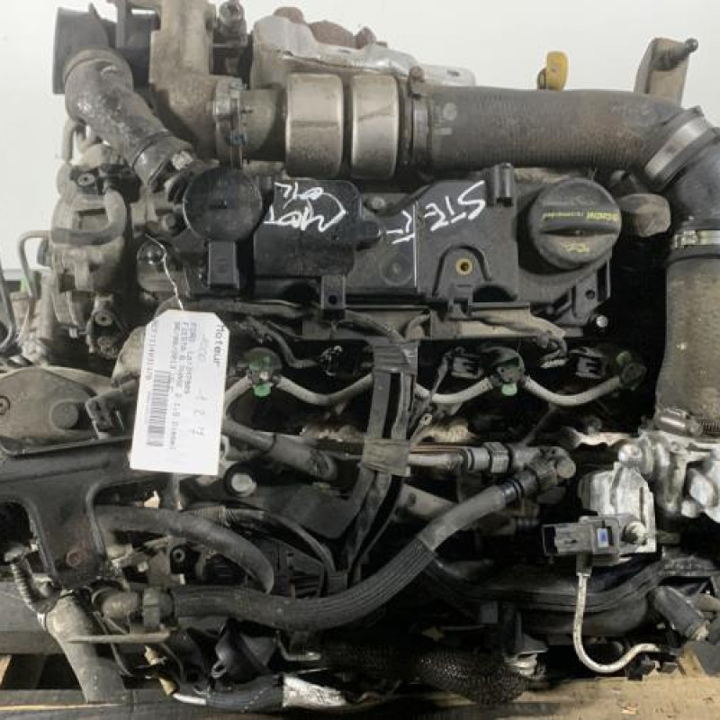 Moteur FORD FIESTA 6 Photo n°1