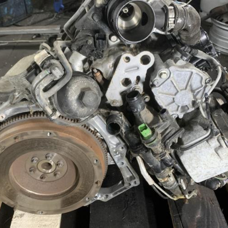 Moteur FORD FIESTA 6 Photo n°2