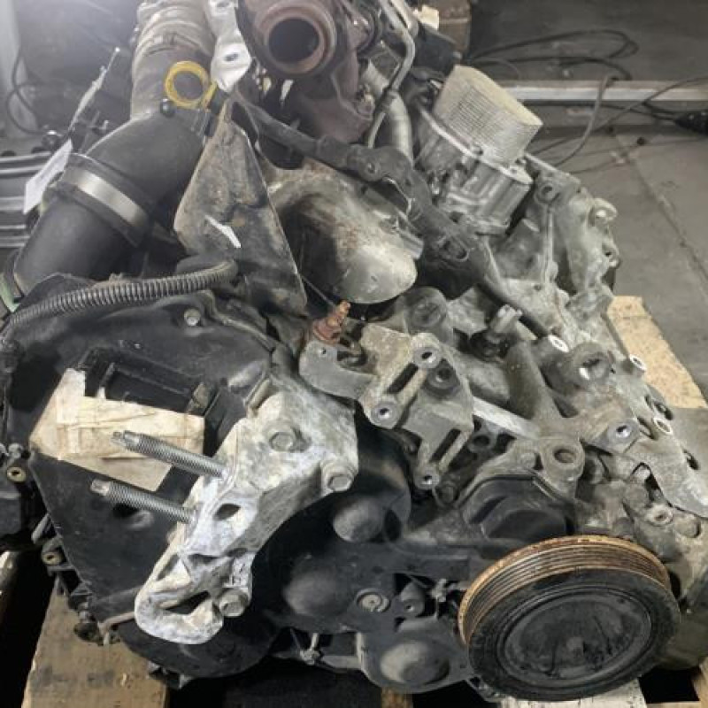 Moteur FORD FIESTA 6 Photo n°4