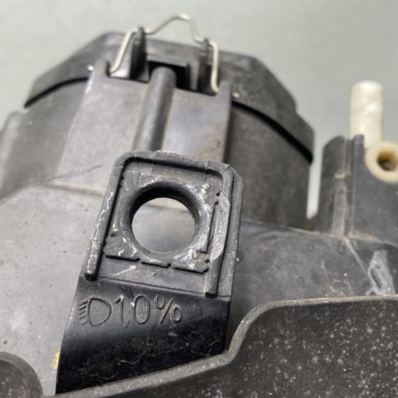 Optique avant principal gauche (feux)(phare) AUDI A4 1 Photo n°3