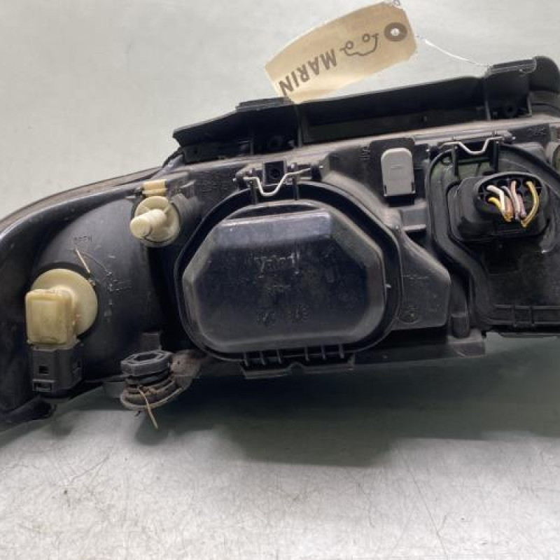 Optique avant principal gauche (feux)(phare) AUDI A4 1 Photo n°5