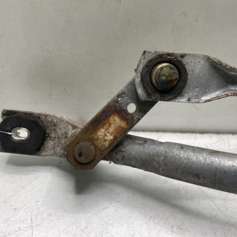 Moteur essuie glace avant AUDI A4 1 Photo n°8