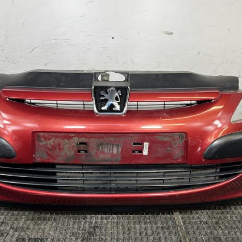 Pare choc avant PEUGEOT 307 Photo n°1