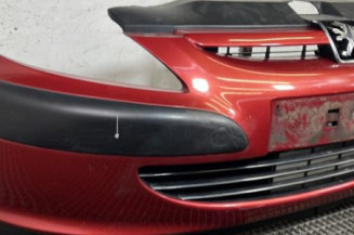 Pare choc avant PEUGEOT 307