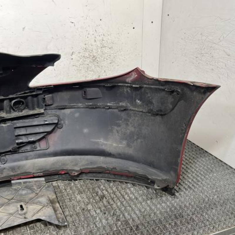 Pare choc avant PEUGEOT 307 Photo n°4