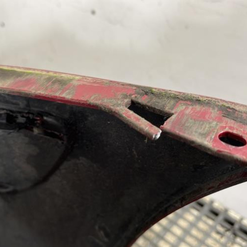 Pare choc avant PEUGEOT 307 Photo n°5