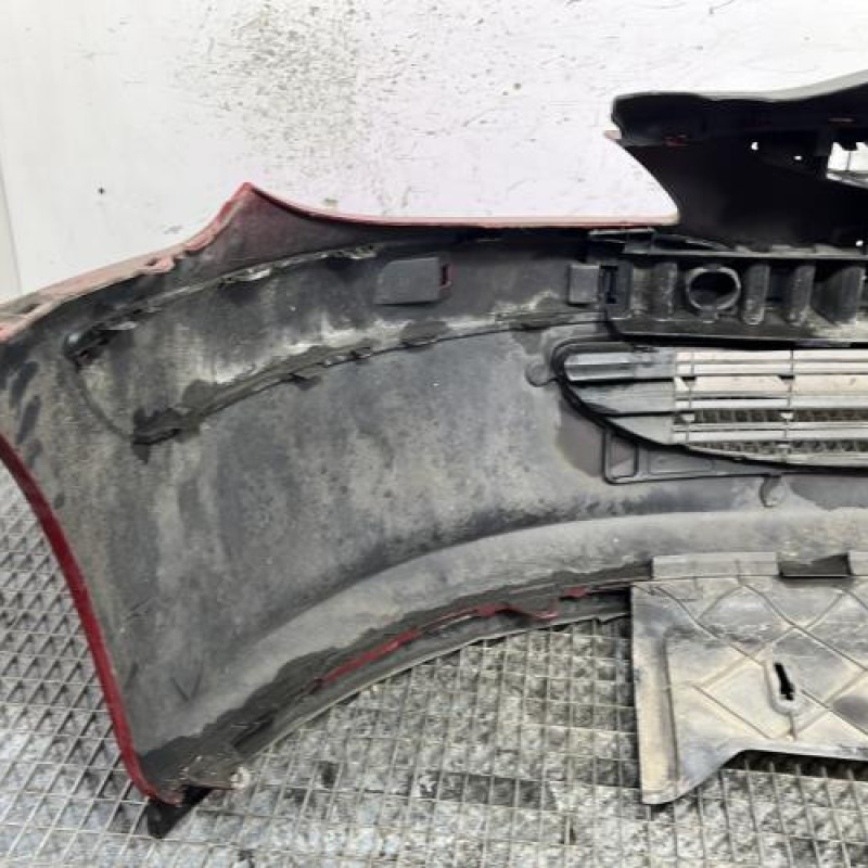 Pare choc avant PEUGEOT 307 Photo n°7