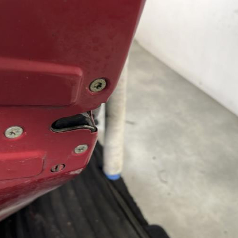 Porte arriere gauche PEUGEOT 307 Photo n°3