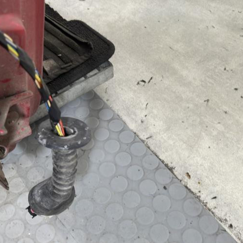 Porte avant droit PEUGEOT 307 Photo n°7