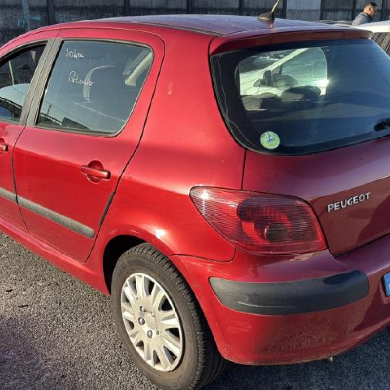 Porte avant droit PEUGEOT 307 Photo n°12
