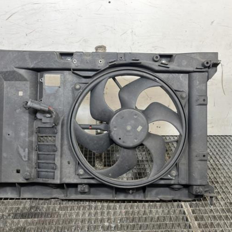 Face avant PEUGEOT 307 Photo n°1