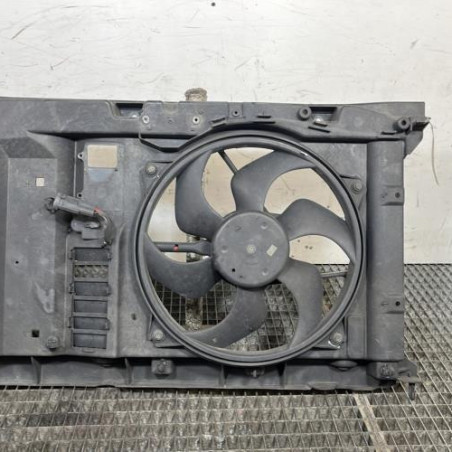 Face avant PEUGEOT 307 Photo n°1