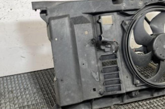 Face avant PEUGEOT 307