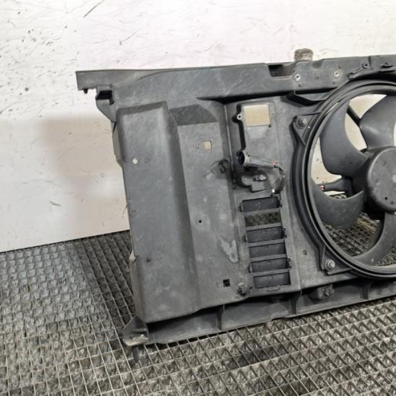 Face avant PEUGEOT 307 Photo n°2