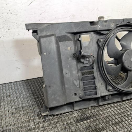 Face avant PEUGEOT 307