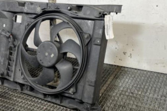 Face avant PEUGEOT 307