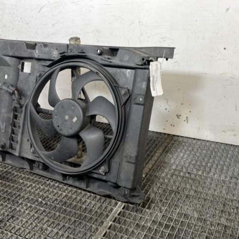 Face avant PEUGEOT 307 Photo n°3