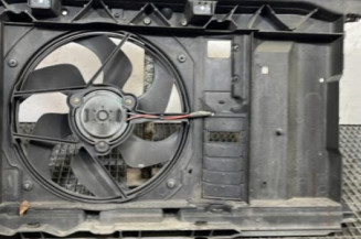 Face avant PEUGEOT 307