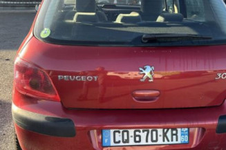 Face avant PEUGEOT 307