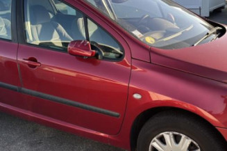 Face avant PEUGEOT 307